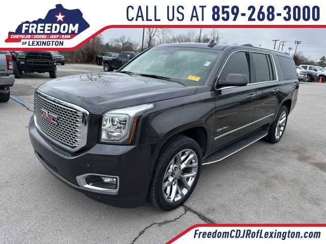 2015 GMC Yukon XL Denali -
                  Lexington, KY