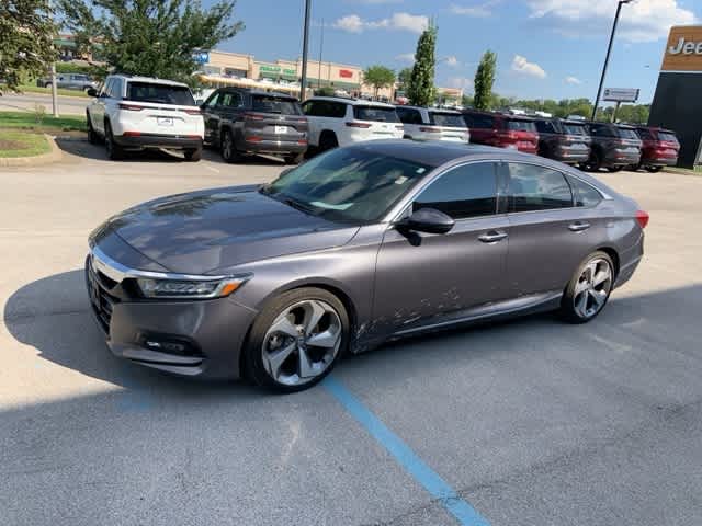 Thumbnail: 2018 Honda Accord - 16