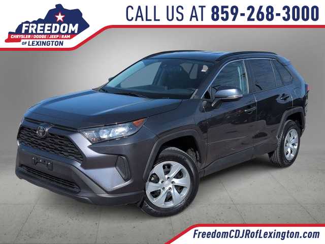 Thumbnail: 2020 Toyota RAV4 - 1