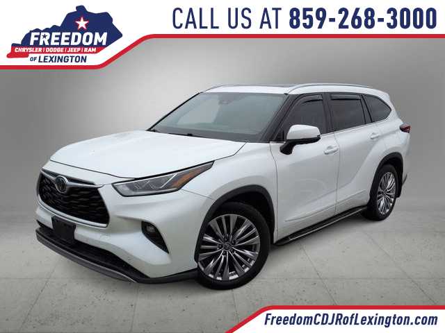 Thumbnail: 2020 Toyota Highlander - 1
