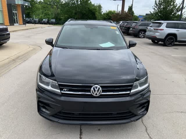 Thumbnail: 2021 Volkswagen Tiguan - 28