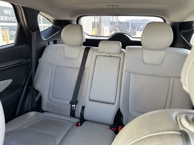 Thumbnail: 2024 Hyundai Tucson - 5