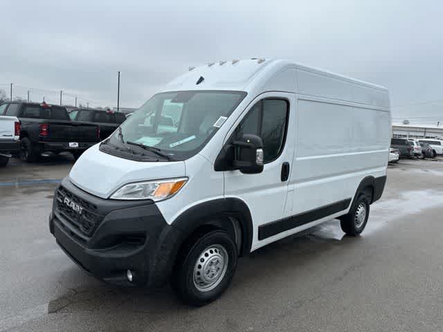 Thumbnail: 2026 RAM ProMaster - 2