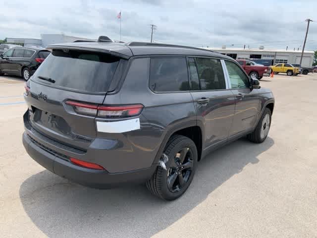 Thumbnail: 2025 Jeep Grand Cherokee L - 4