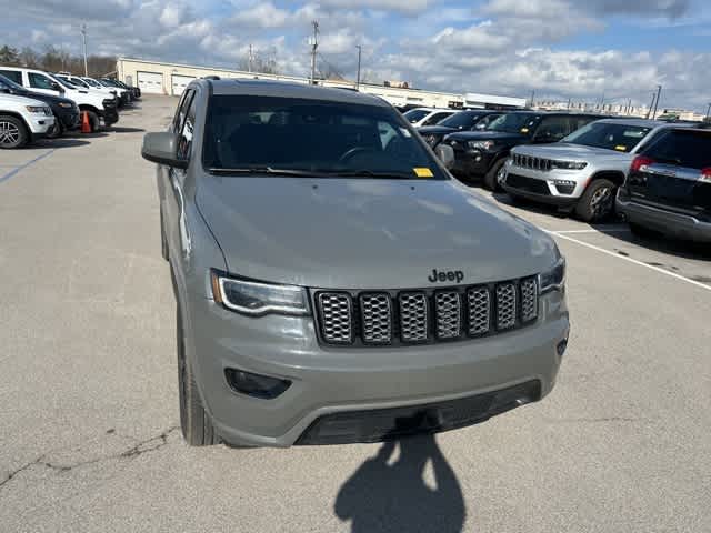 Thumbnail: 2021 Jeep Grand Cherokee - 27