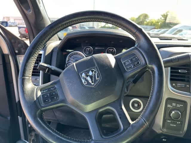 Thumbnail: 2017 RAM 2500 - 9