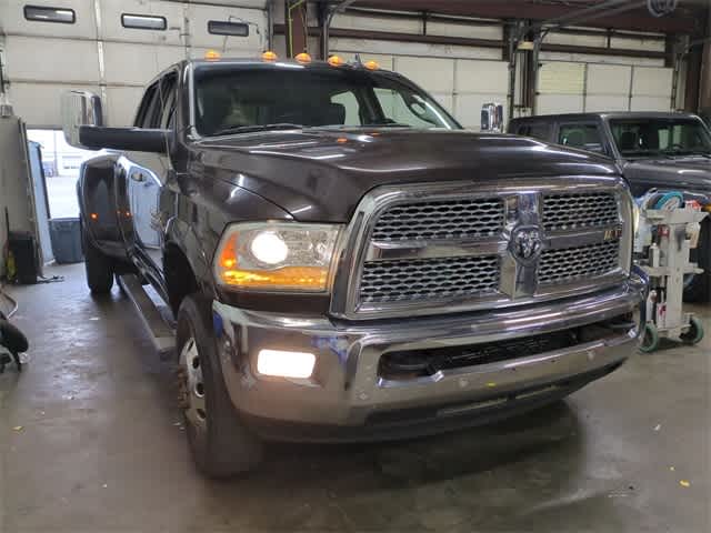 Thumbnail: 2016 RAM 3500 - 11