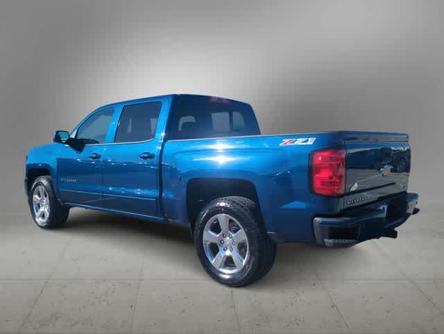 Thumbnail: 2016 Chevrolet Silverado 1500 - 6
