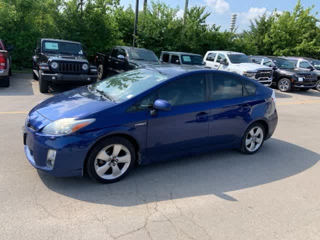 Thumbnail: 2010 Toyota Prius - 9