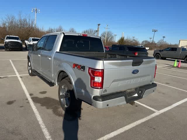 Thumbnail: 2019 Ford F-150 - 17
