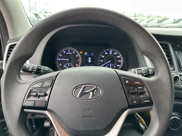 Thumbnail: 2017 Hyundai Tucson - 6