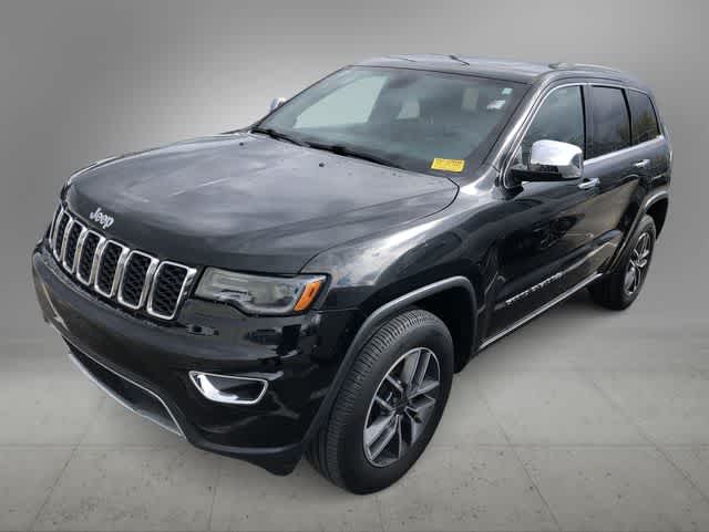 Thumbnail: 2019 Jeep Grand Cherokee - 3