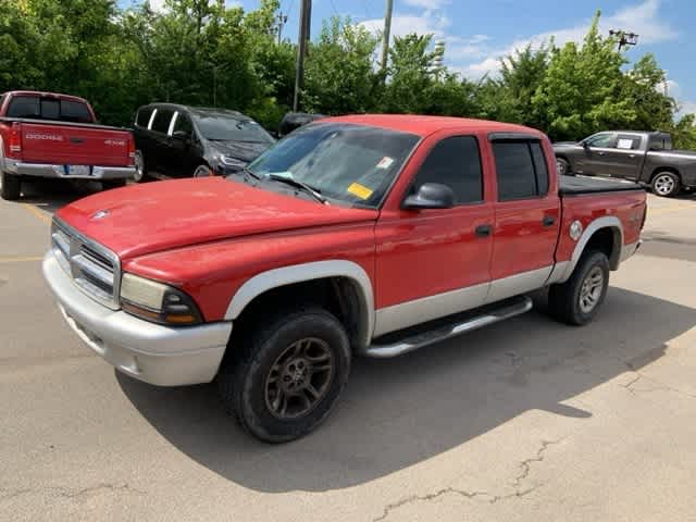 Thumbnail: 2004 Dodge Dakota - 7