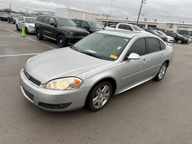 Thumbnail: 2011 Chevrolet Impala - 10