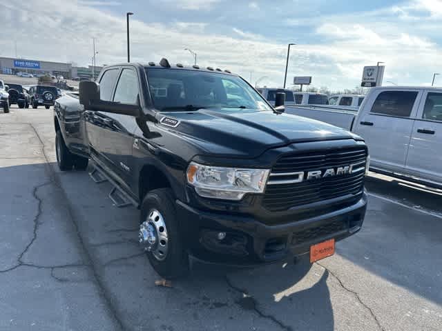 Thumbnail: 2021 RAM 3500 - 27