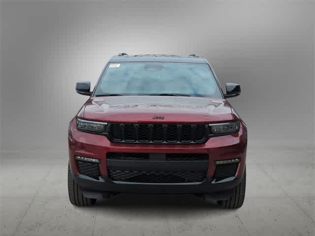Thumbnail: 2025 Jeep Grand Cherokee L - 3