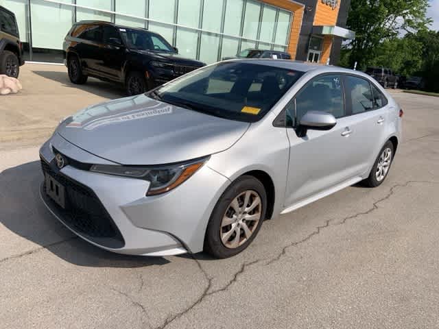 Thumbnail: 2021 Toyota Corolla - 2