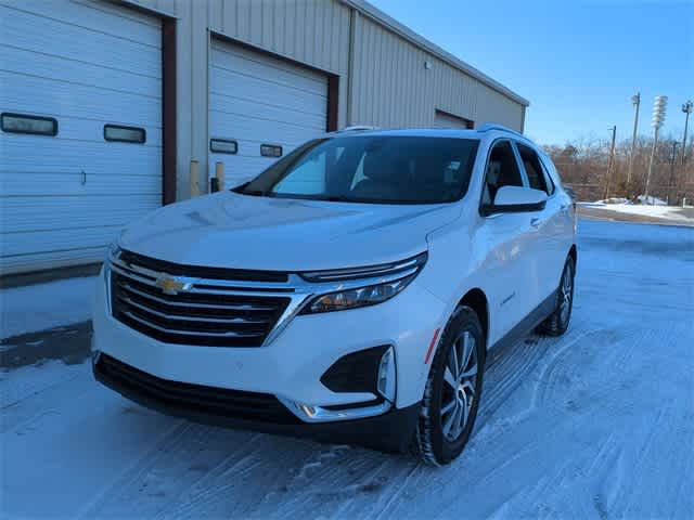 Thumbnail: 2023 Chevrolet Equinox - 11