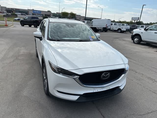 Thumbnail: 2020 Mazda CX-5 - 26