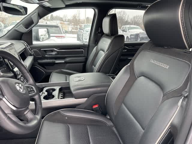 Thumbnail: 2022 RAM 1500 - 3