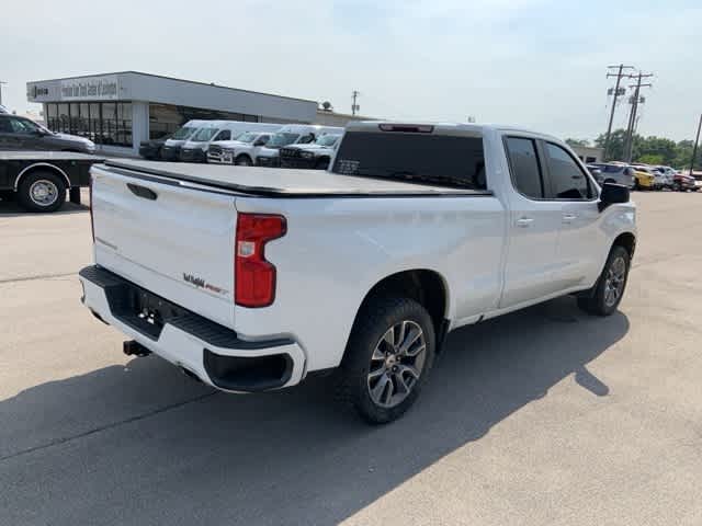 2019 Chevrolet Silverado 1500 RST 23