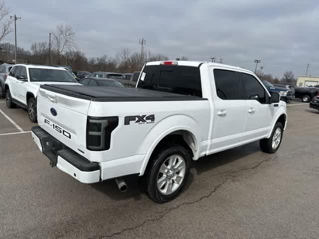 Thumbnail: 2018 Ford F-150 - 23