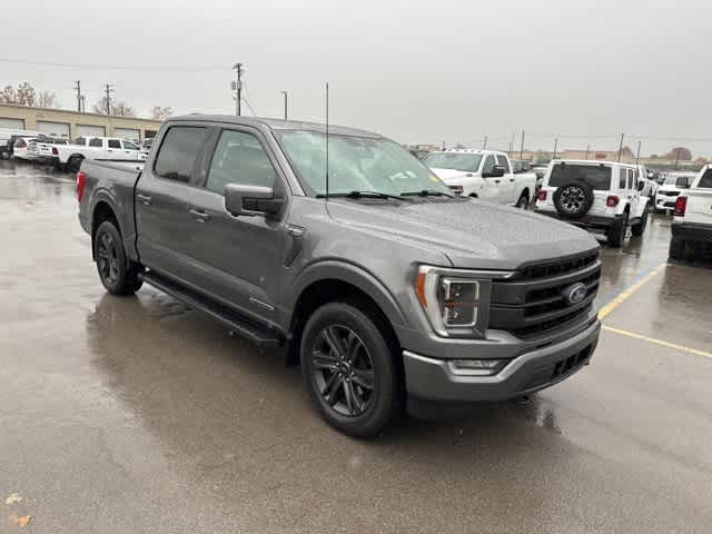 Thumbnail: 2021 Ford F-150 - 23