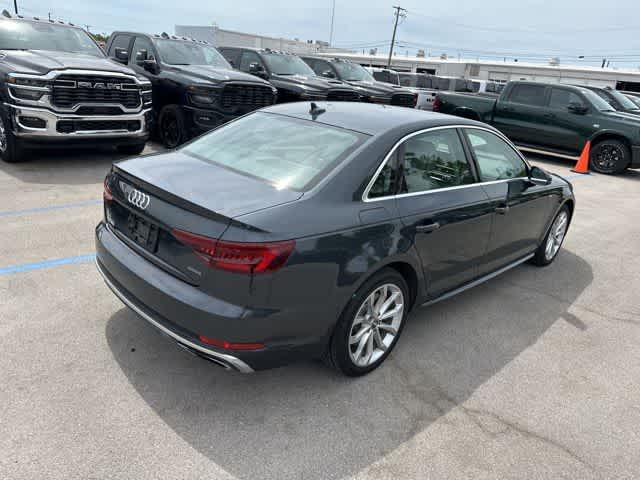 Thumbnail: 2019 Audi A4 - 23