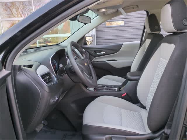 Thumbnail: 2020 Chevrolet Equinox - 17