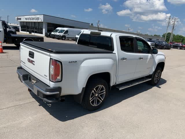 Thumbnail: 2015 GMC Canyon - 23