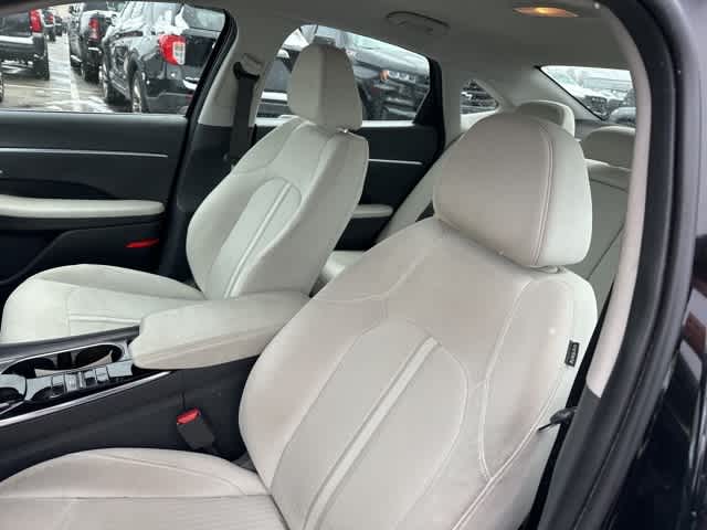 Thumbnail: 2021 Hyundai Sonata - 3