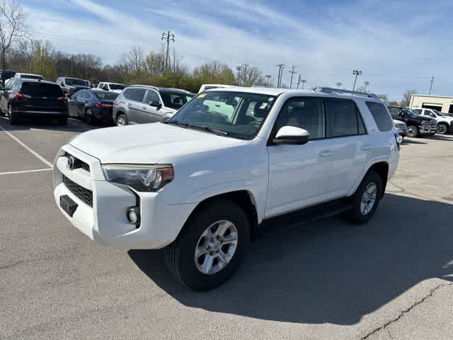 Thumbnail: 2016 Toyota 4Runner - 12