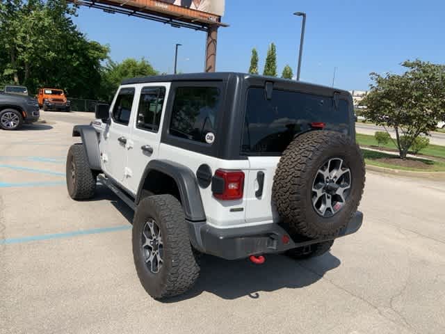 Thumbnail: 2021 Jeep Wrangler - 18