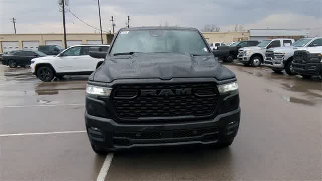 Thumbnail: 2026 RAM 1500 - 3