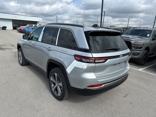 Thumbnail: 2026 Jeep Grand Cherokee - 5