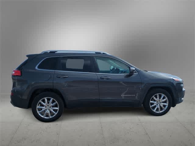 Thumbnail: 2015 Jeep Cherokee - 8