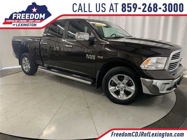 Thumbnail: 2016 RAM 1500 - 1