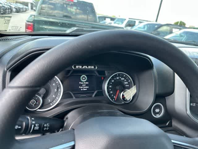 Thumbnail: 2026 RAM 1500 - 10