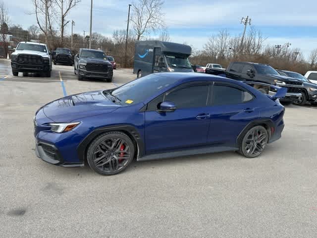 Thumbnail: 2024 Subaru WRX - 13