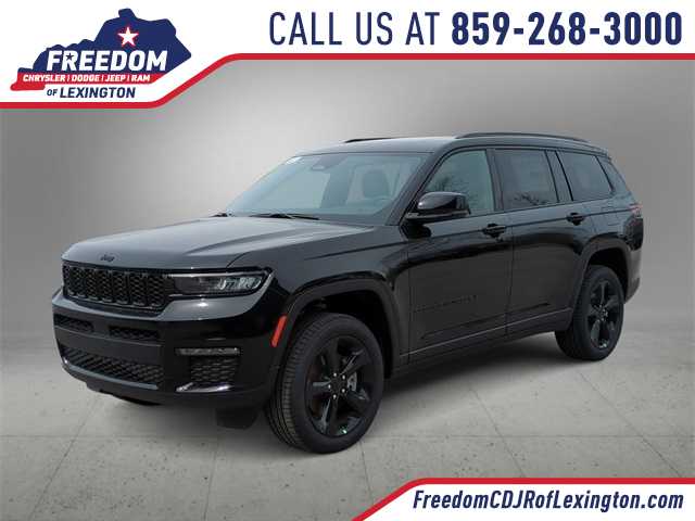 2025 Jeep Grand Cherokee L Limited Edition -
                  Lexington, KY