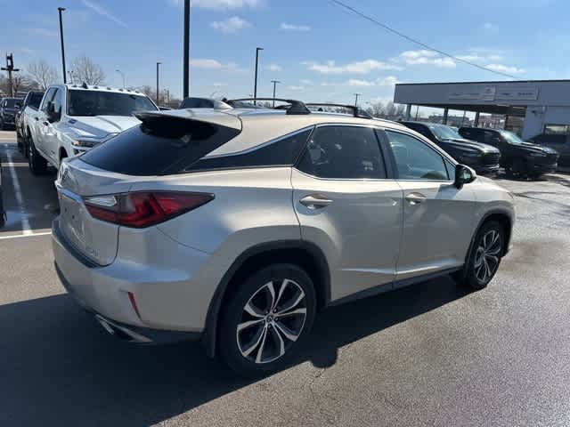 Thumbnail: 2018 Lexus RX - 23