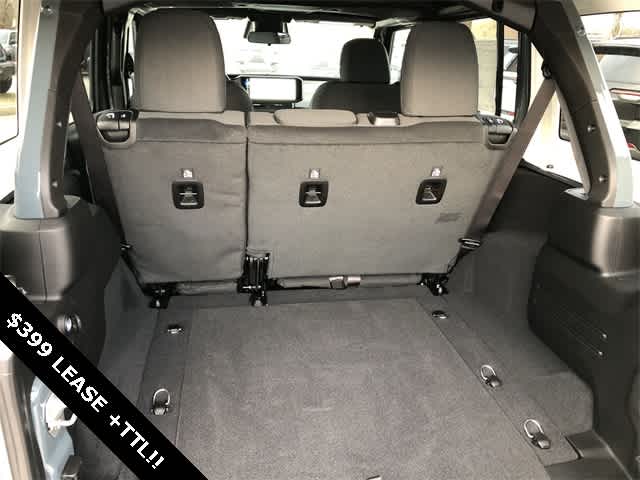 Thumbnail: 2026 Jeep Wrangler - 27