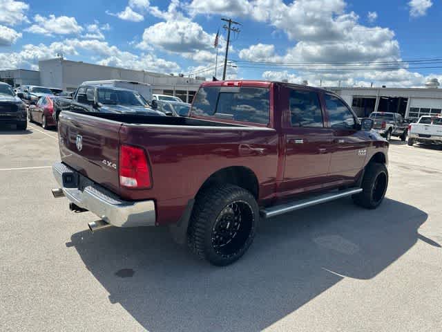 Thumbnail: 2017 RAM 1500 - 23