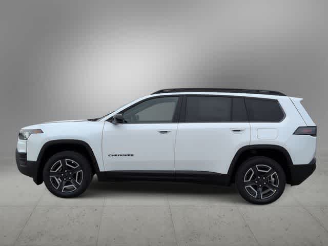 Thumbnail: 2026 Jeep Cherokee - 5