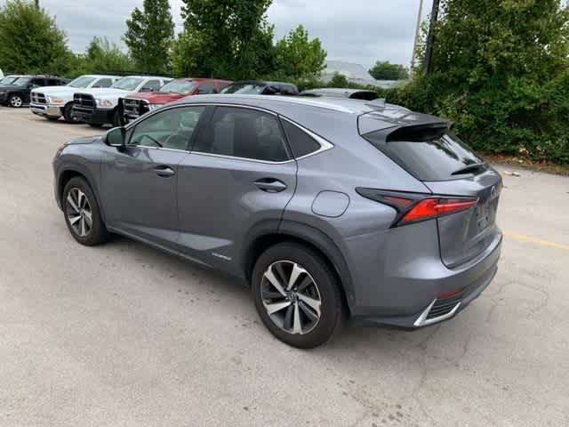 Thumbnail: 2020 Lexus NX - 18