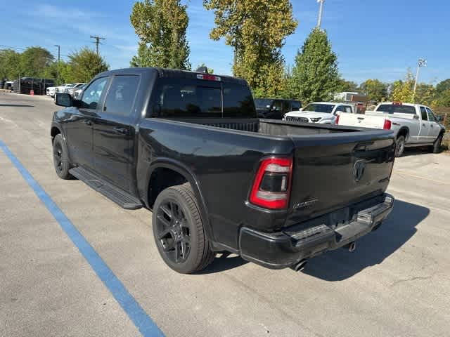 Thumbnail: 2021 RAM 1500 - 17