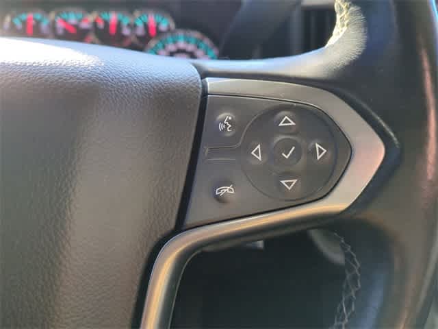 Thumbnail: 2017 Chevrolet Silverado 1500 - 25