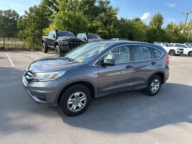 Thumbnail: 2016 Honda CR-V - 13