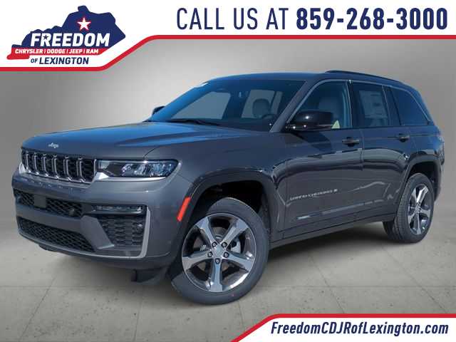 Thumbnail: 2026 Jeep Grand Cherokee - 1