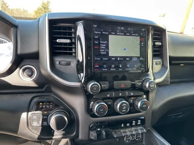 Thumbnail: 2019 RAM 1500 - 9